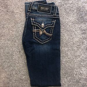 Miss Me Denim Brand Jeans